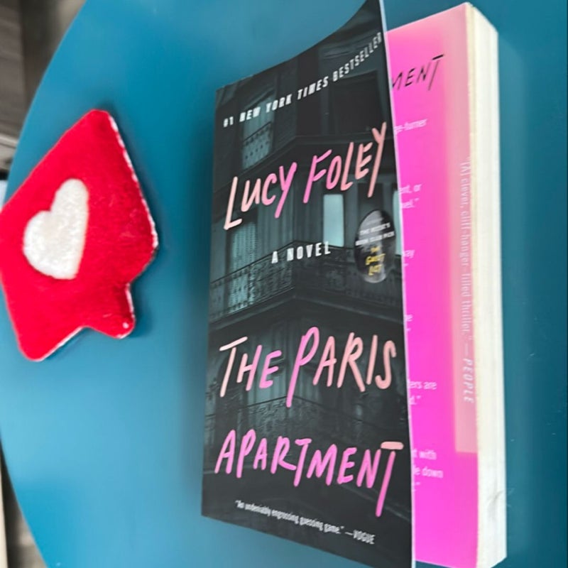 The Paris Apartment