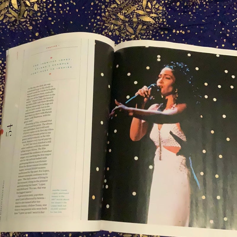 Remembering Selena