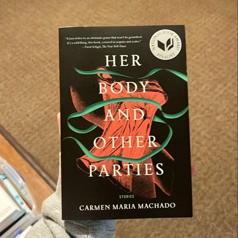 Her Body and Other Parties