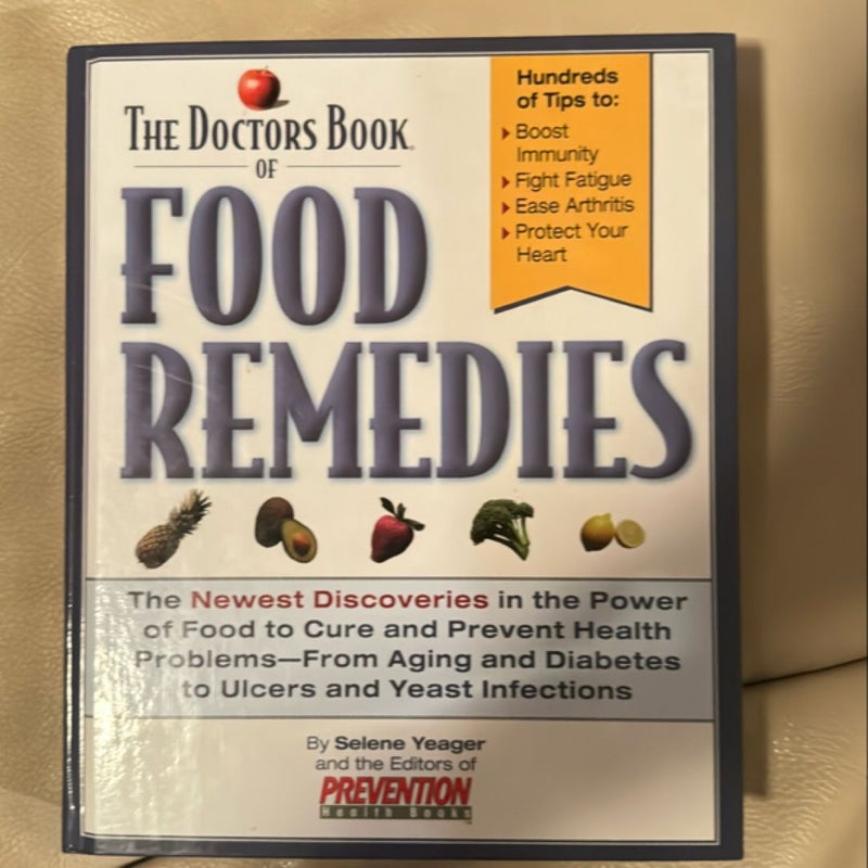 The Doctors Book of Food Remedies