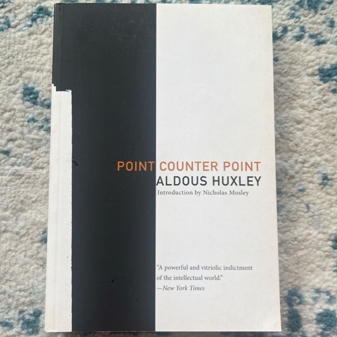 Point Counter Point