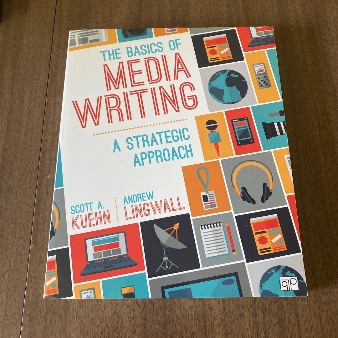 The Basics of Media Writing