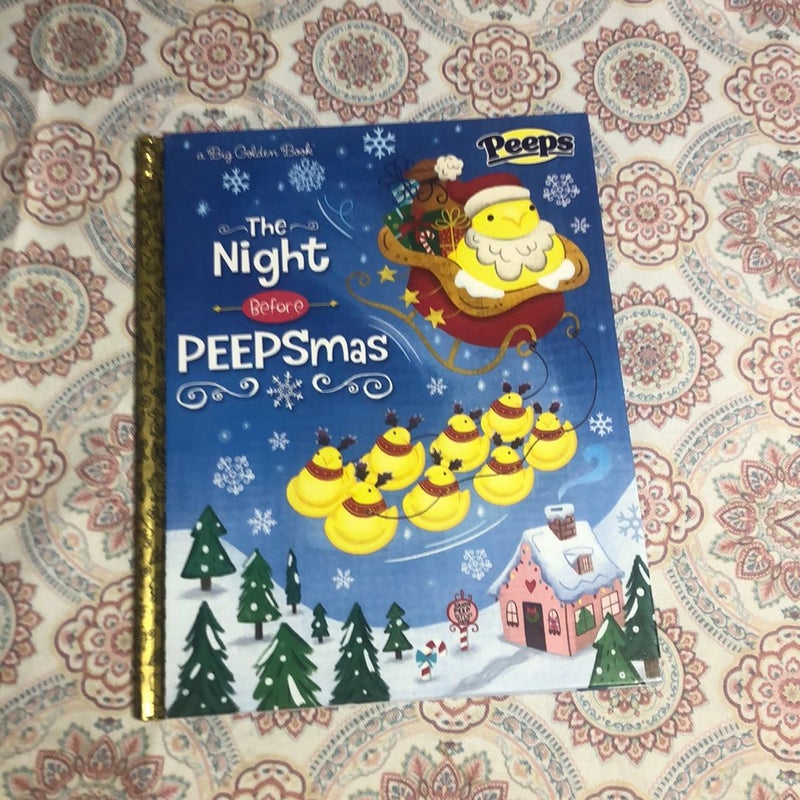 The Night Before PEEPSmas (Peeps)