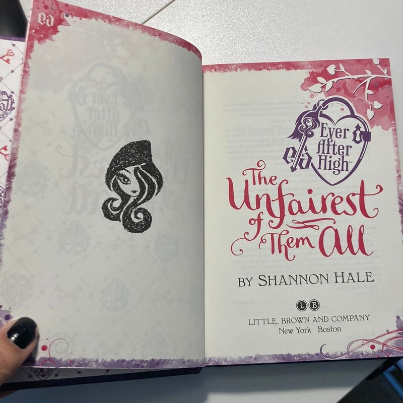The Unfairest of Them All
