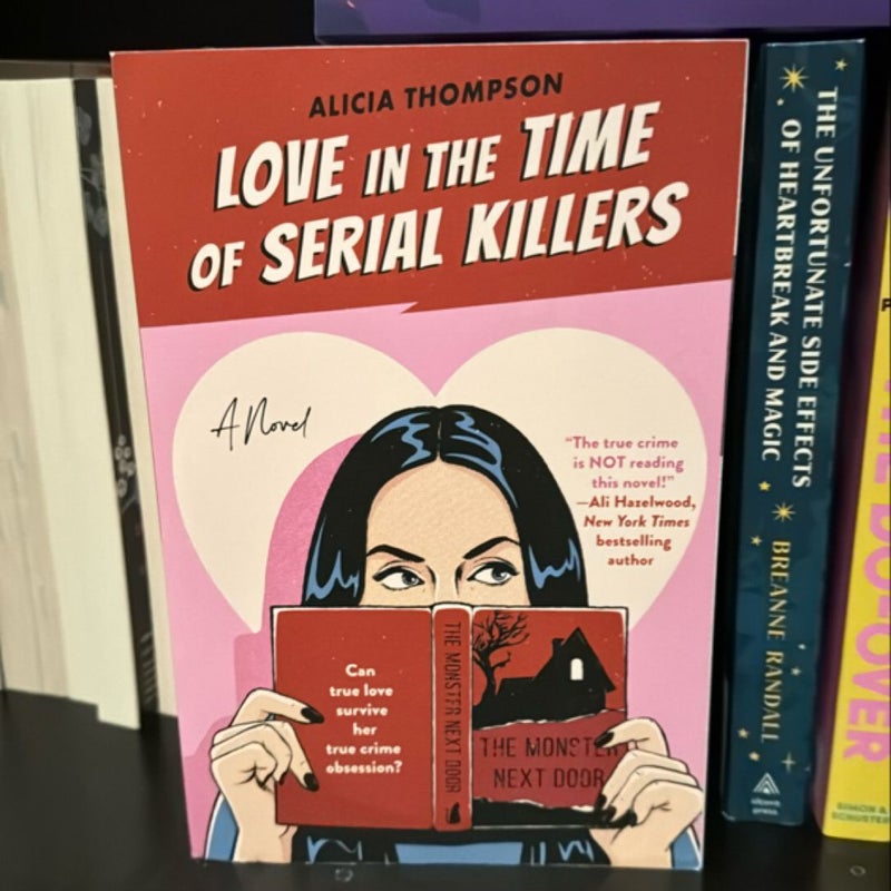 Love in the Time of Serial Killers