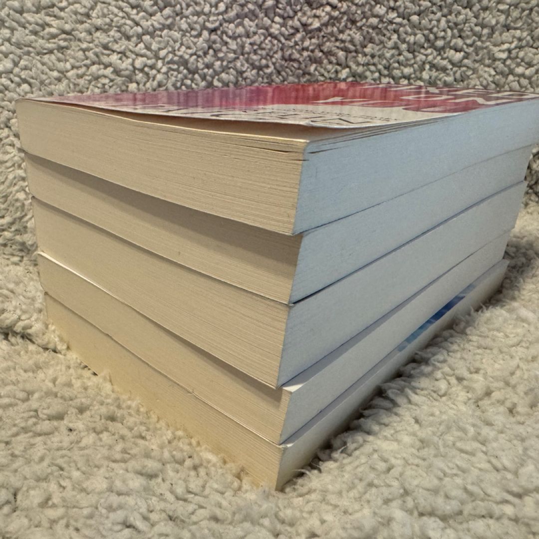 Fixed series by Laurelin Paige, Paperback | Pangobooks
