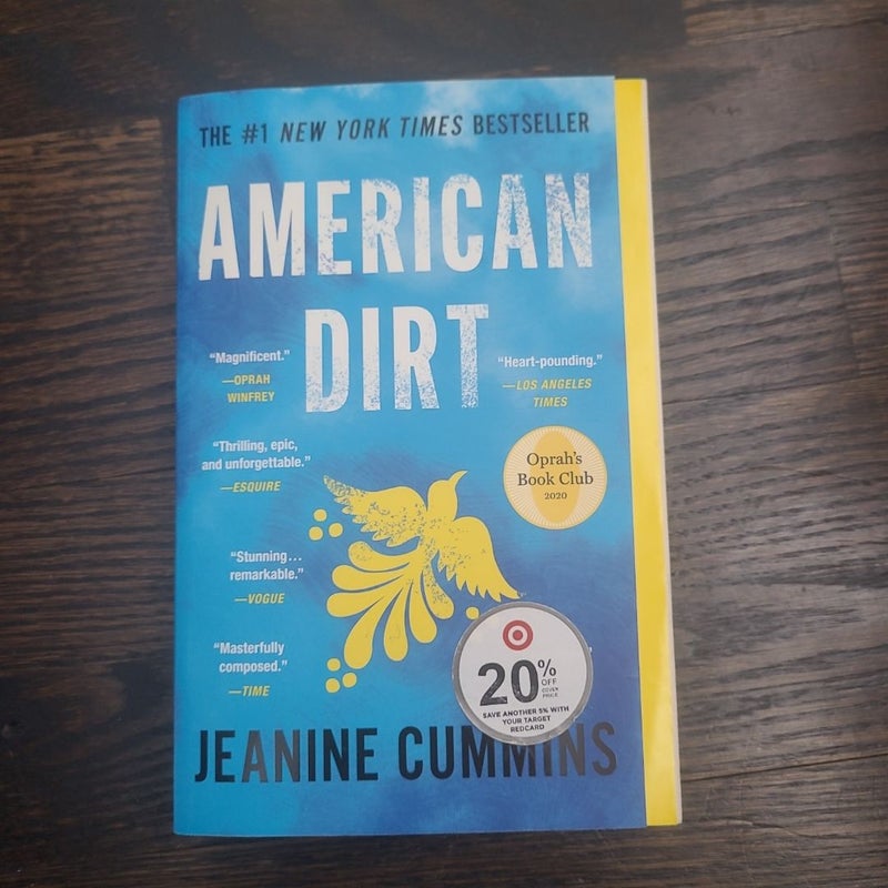 American Dirt (Oprah's Book Club)