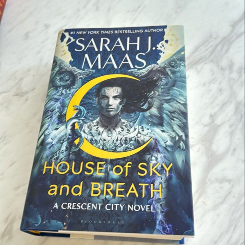 House of Sky and Breath