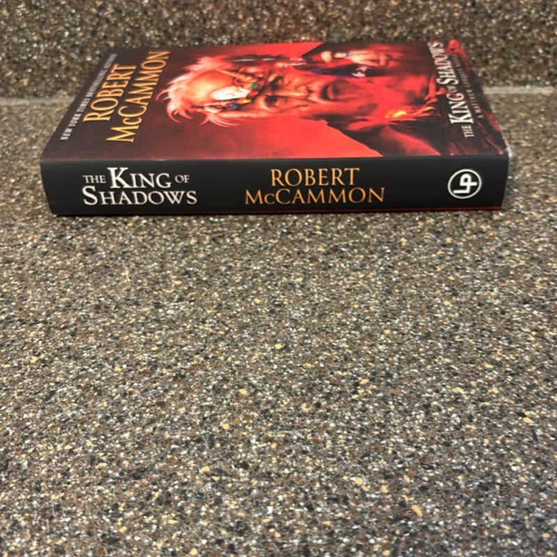 The King of Shadows