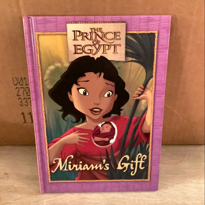 Miriam’s Gift