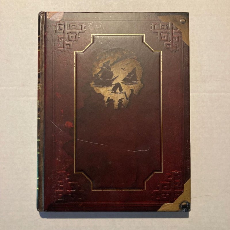 Tales from the Sea of Thieves