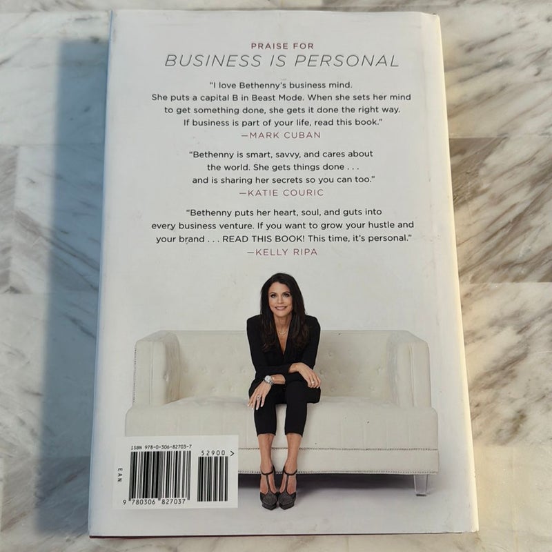 Business Is Personal