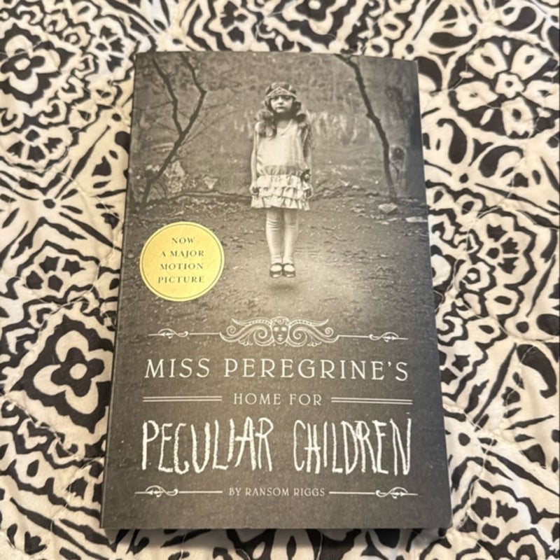 Miss Peregrine's Home for Peculiar Children