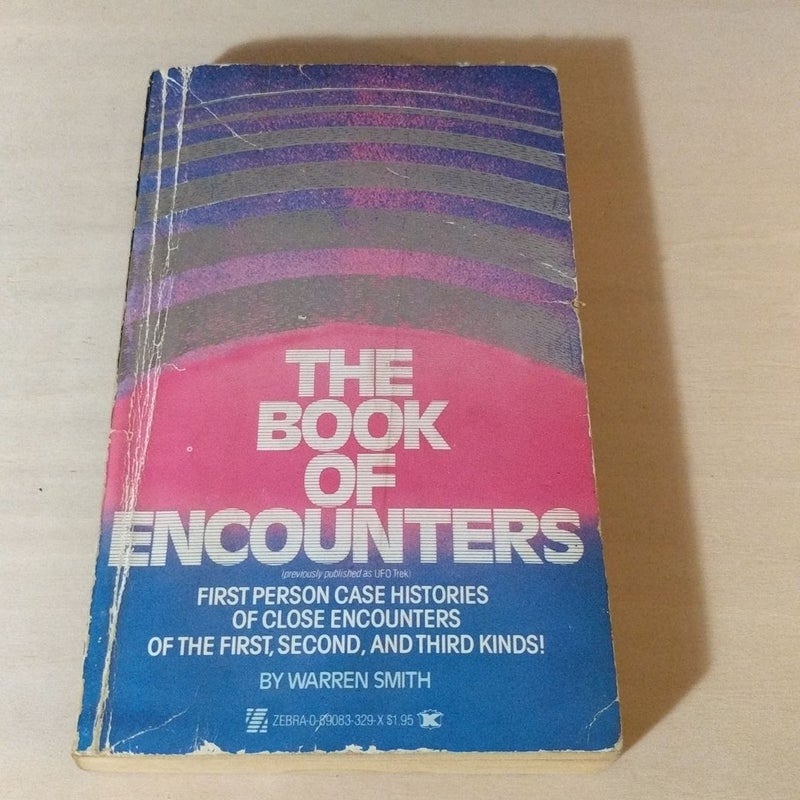 The Book of Encounters 