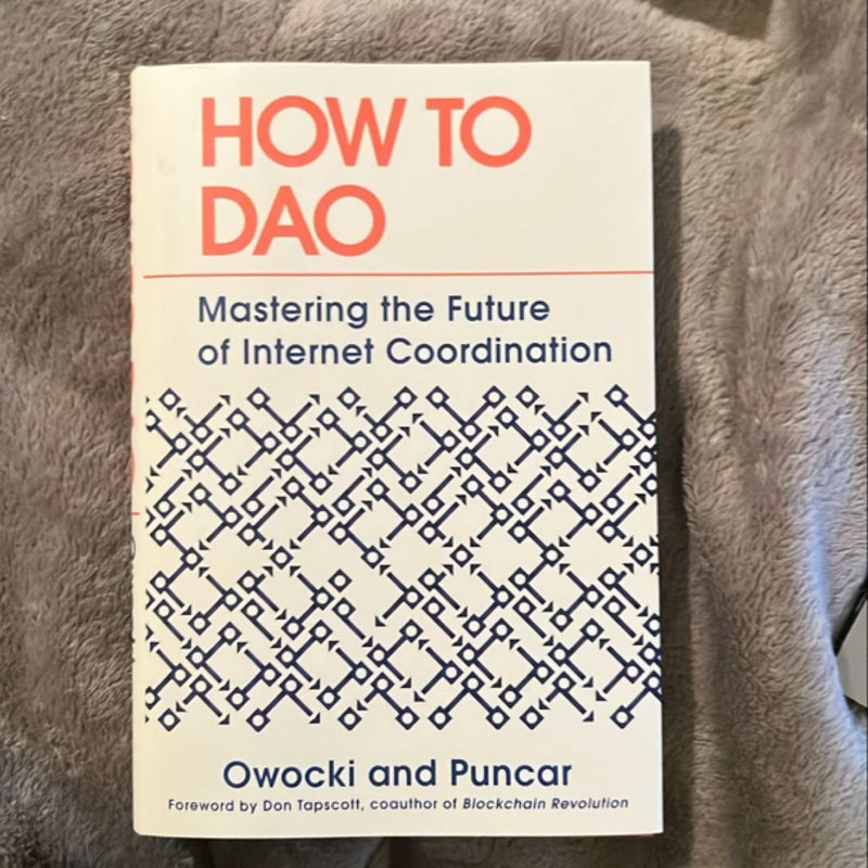 How to DAO