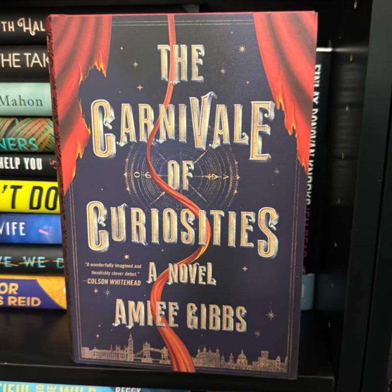 The Carnivale of Curiosities