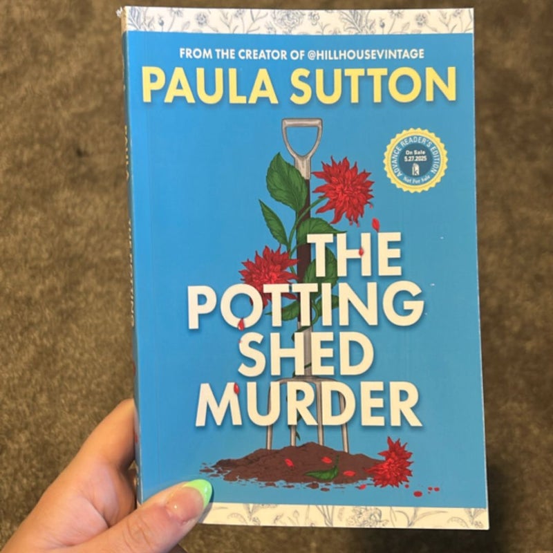 The Potting Shes Murder