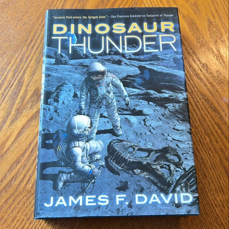 Dinosaur Thunder