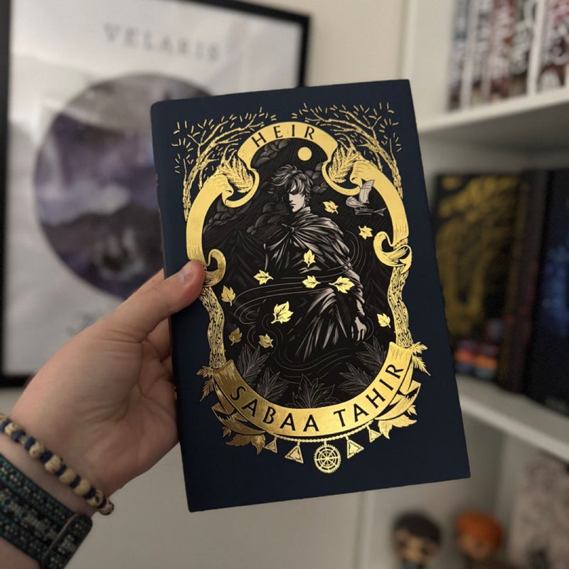 Heir *Fairyloot Edition*