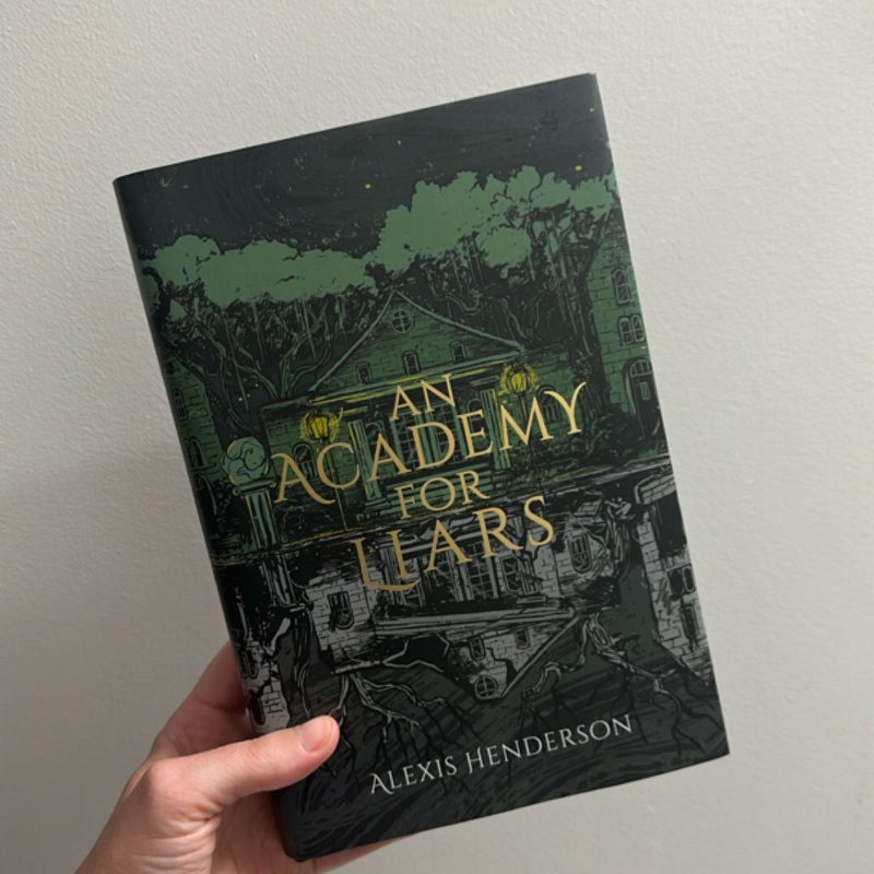An Academy For Liars