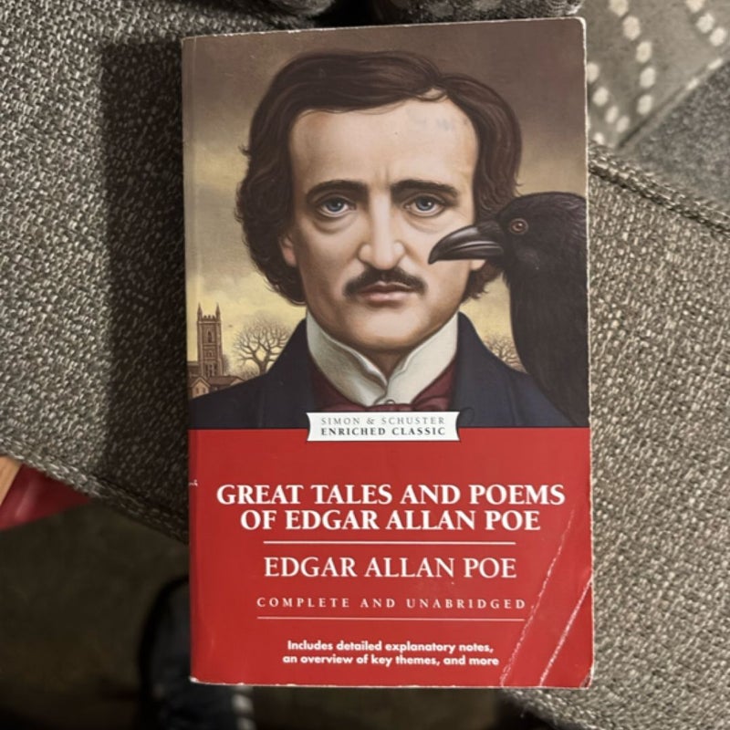 Great Tales and Poems of Edgar Allan Poe