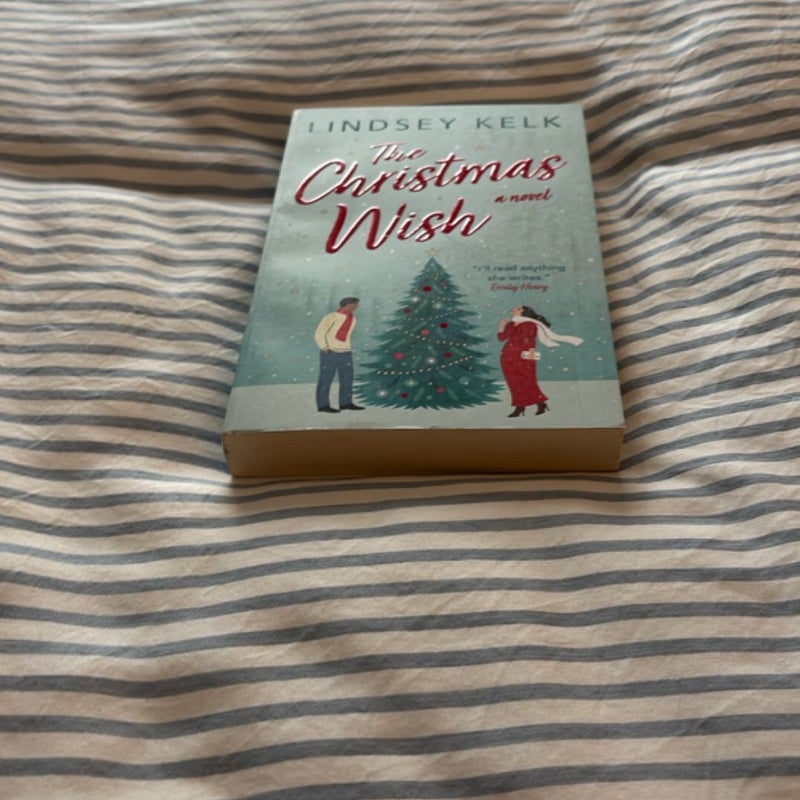 The Christmas Wish