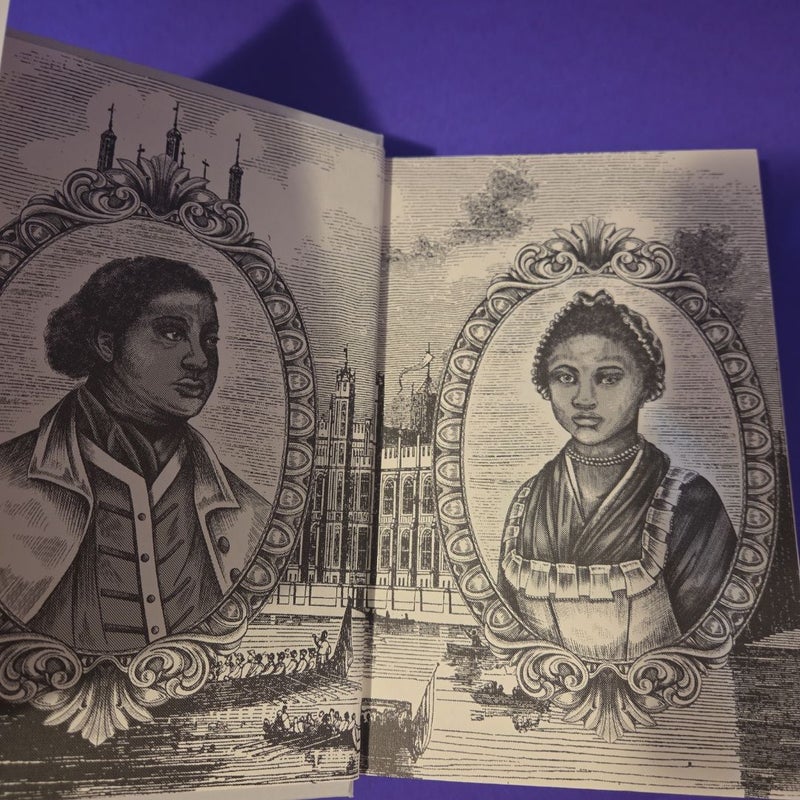 The Secret Diaries of Charles Ignatius Sancho