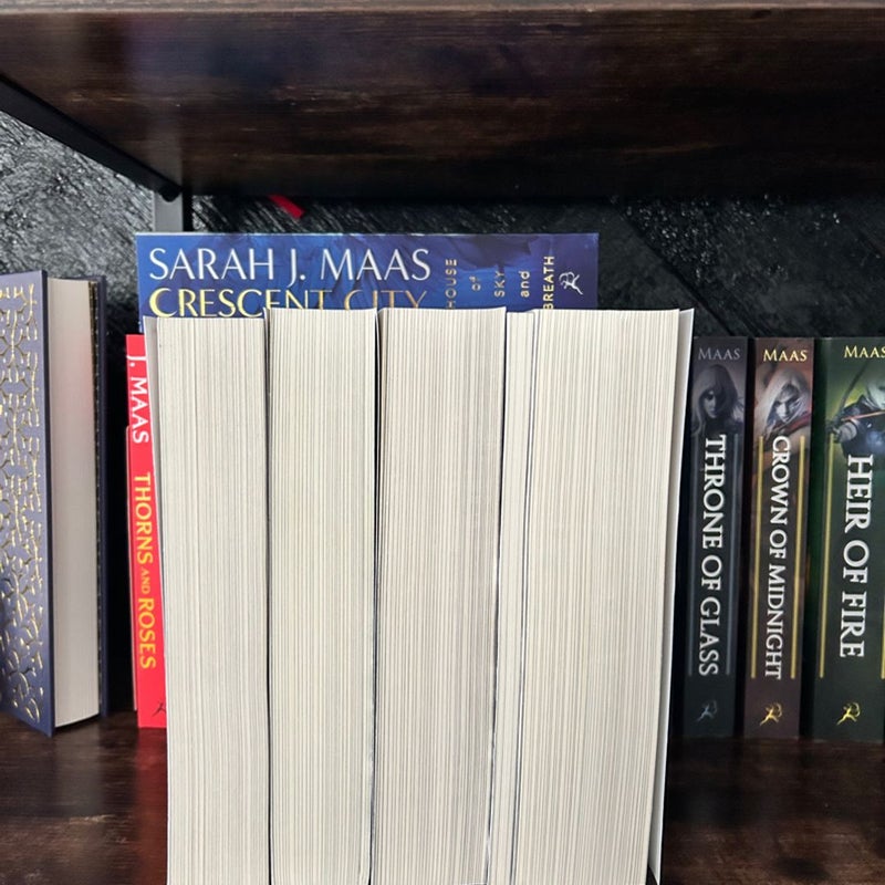 Devils Night by Penelope Douglas 1-5
