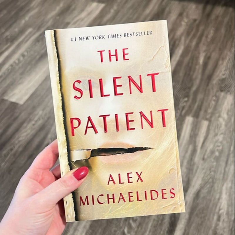 The Silent Patient