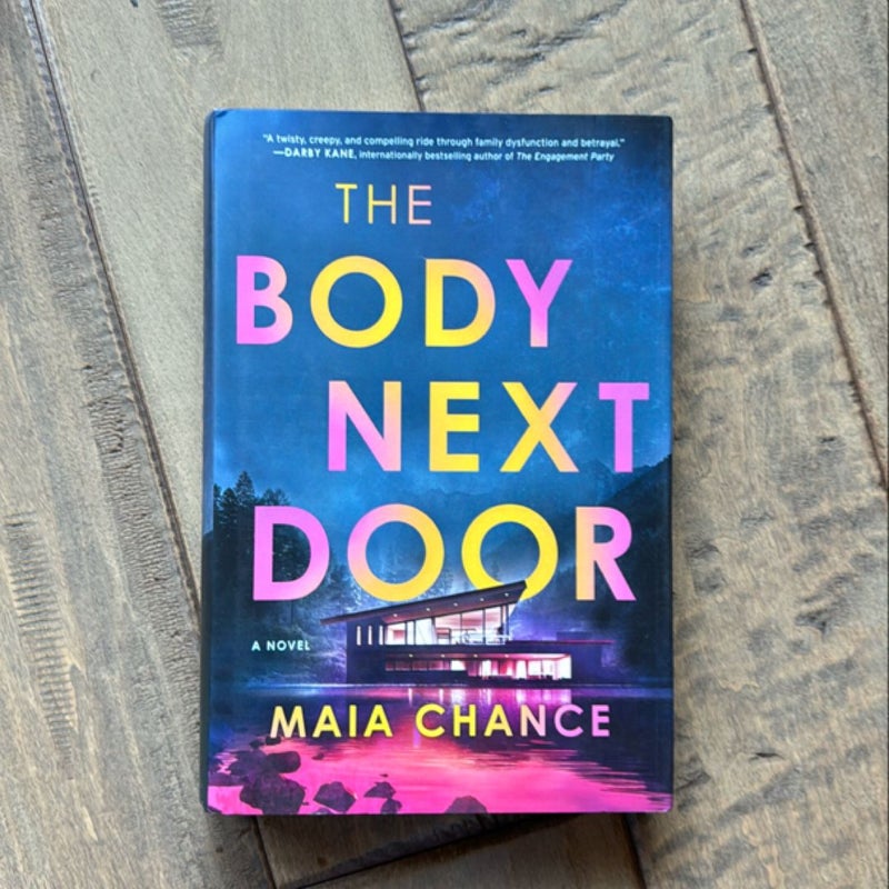 The Body Next Door