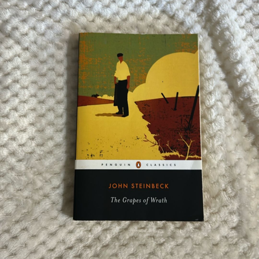 The Grapes of Wrath