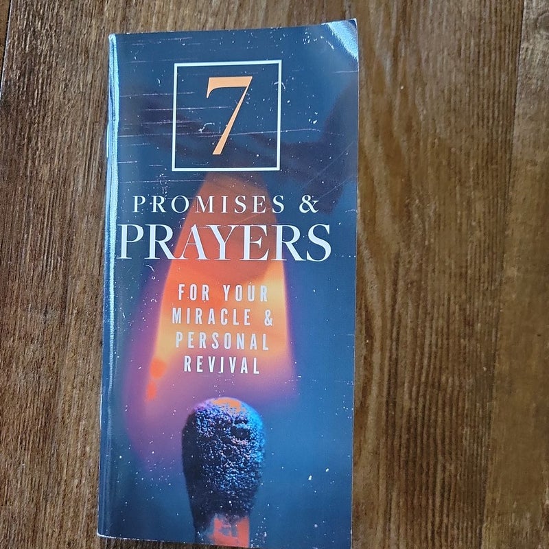 7 promises and prayers