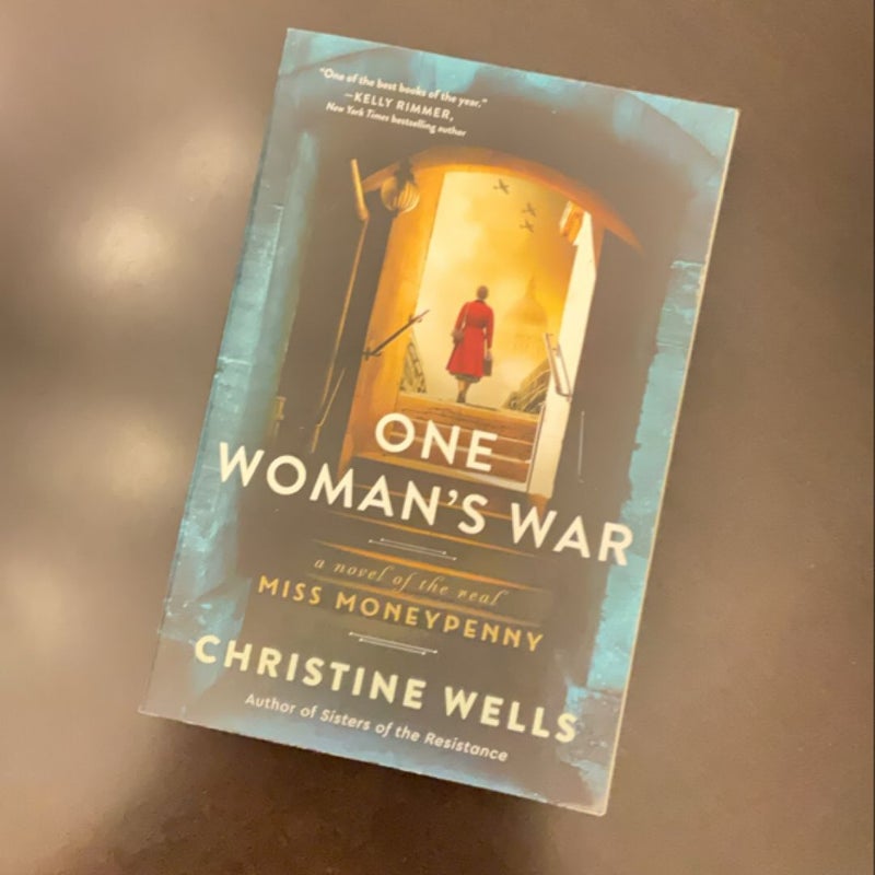 One Woman's War