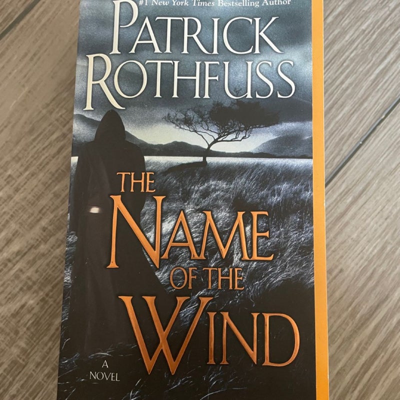 The Name of the Wind