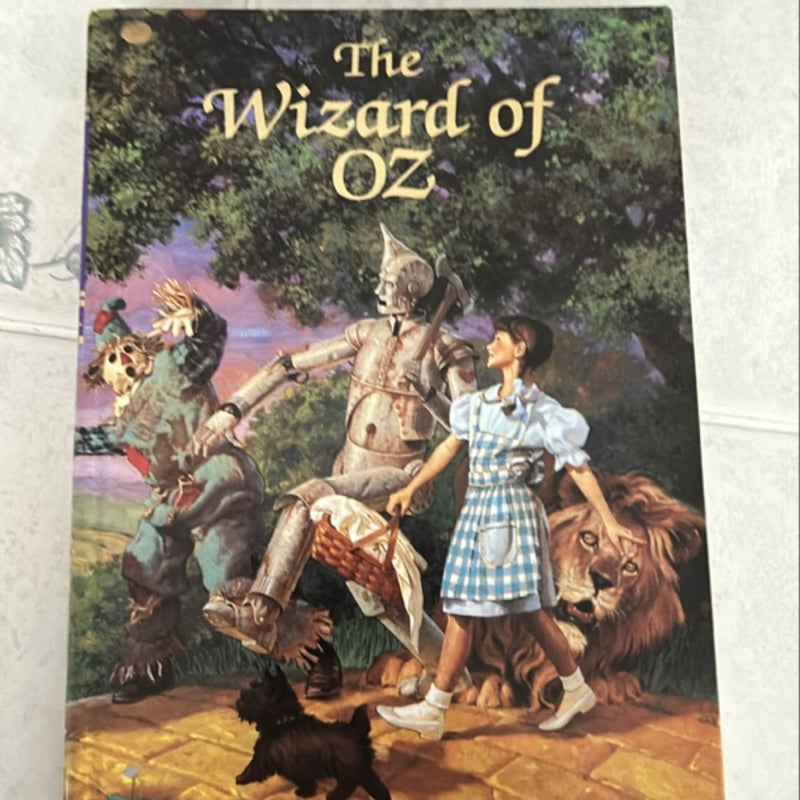 The Wizard of Oz