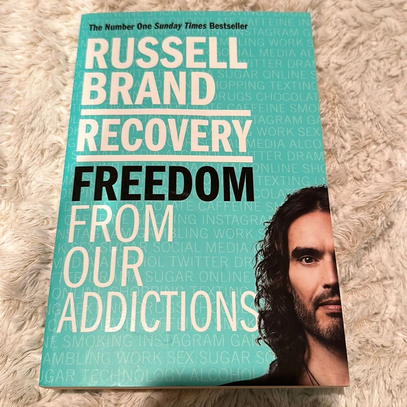 Russell Brand – Recovery: Freedom from Our Addictions