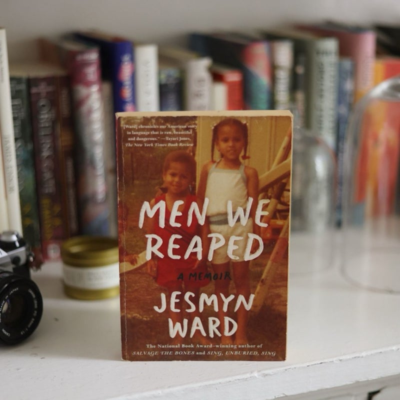 Men We Reaped