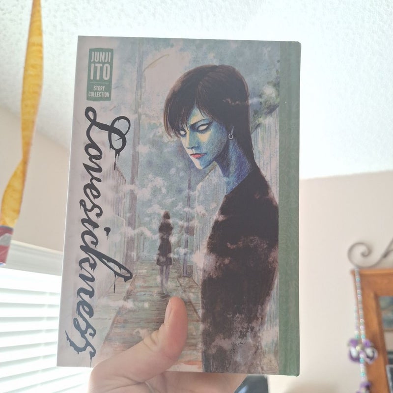 Lovesickness: Junji Ito Story Collection