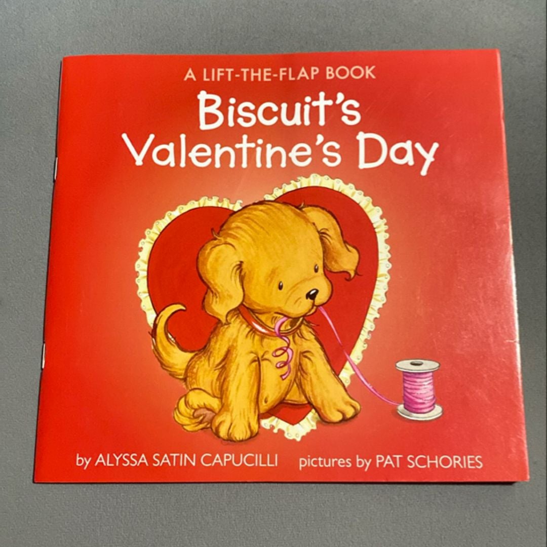 Biscuit's Valentine's Day