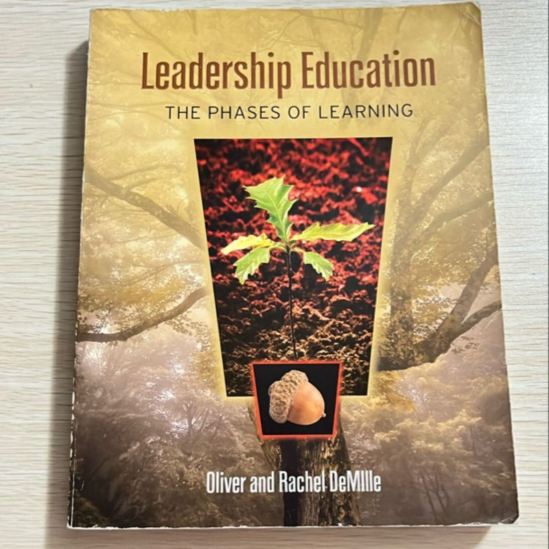 Leadership Education 