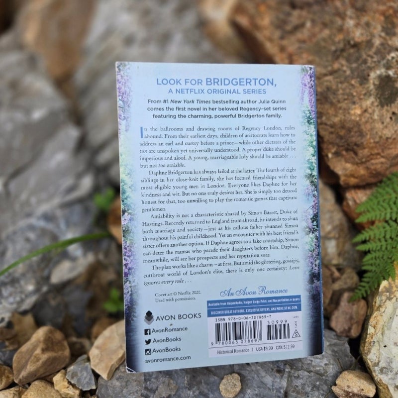 Bridgerton [TV Tie-In]