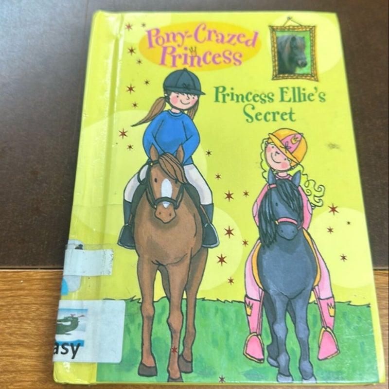 Princess Ellie’s secret