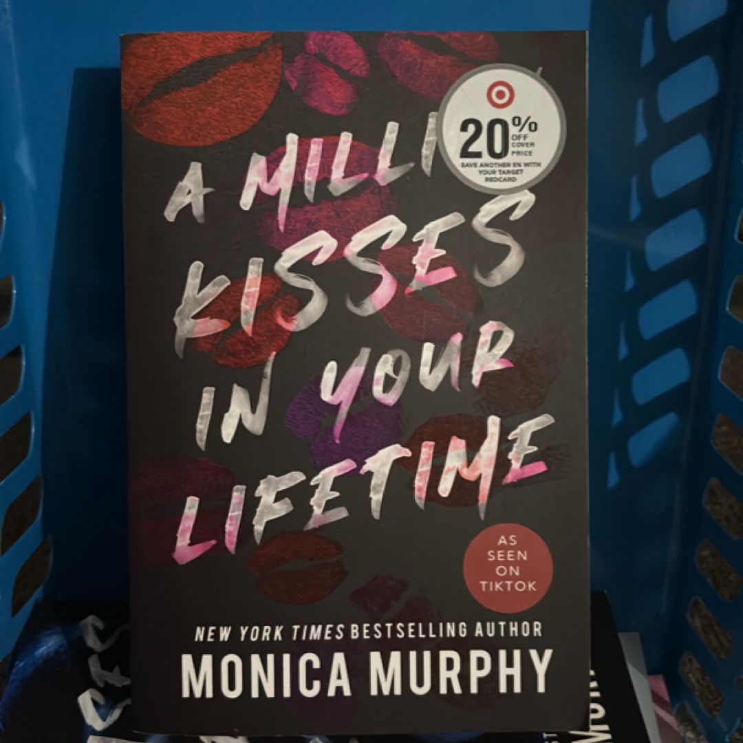 A Million Kisses in Your Lifetime