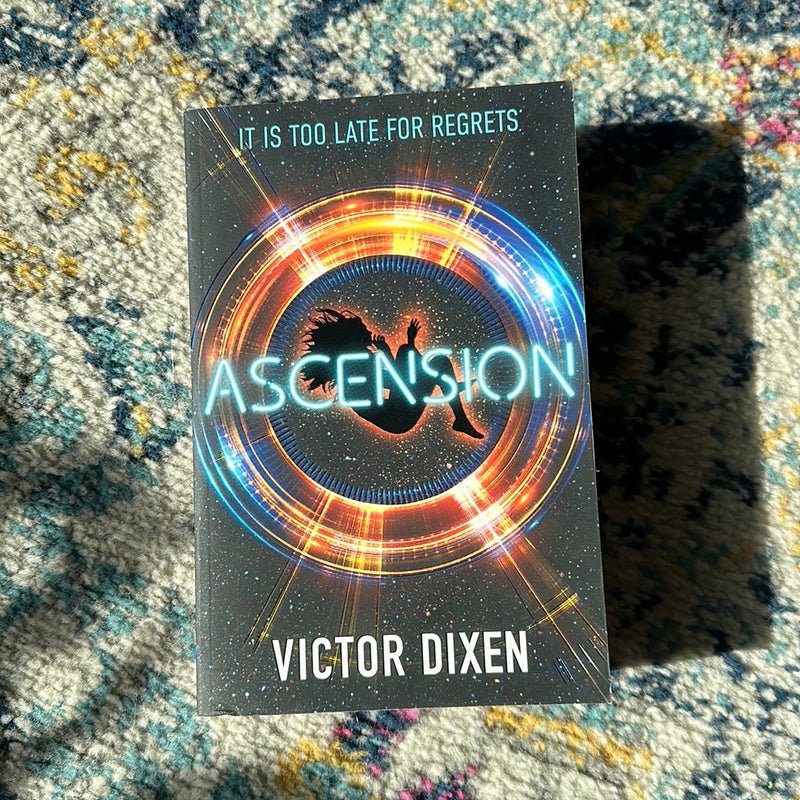 Ascension (Phobos Trilogy)