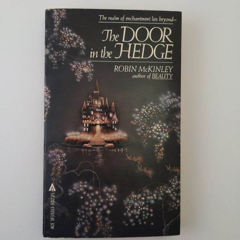 The Door in the Hedge (1st ed)