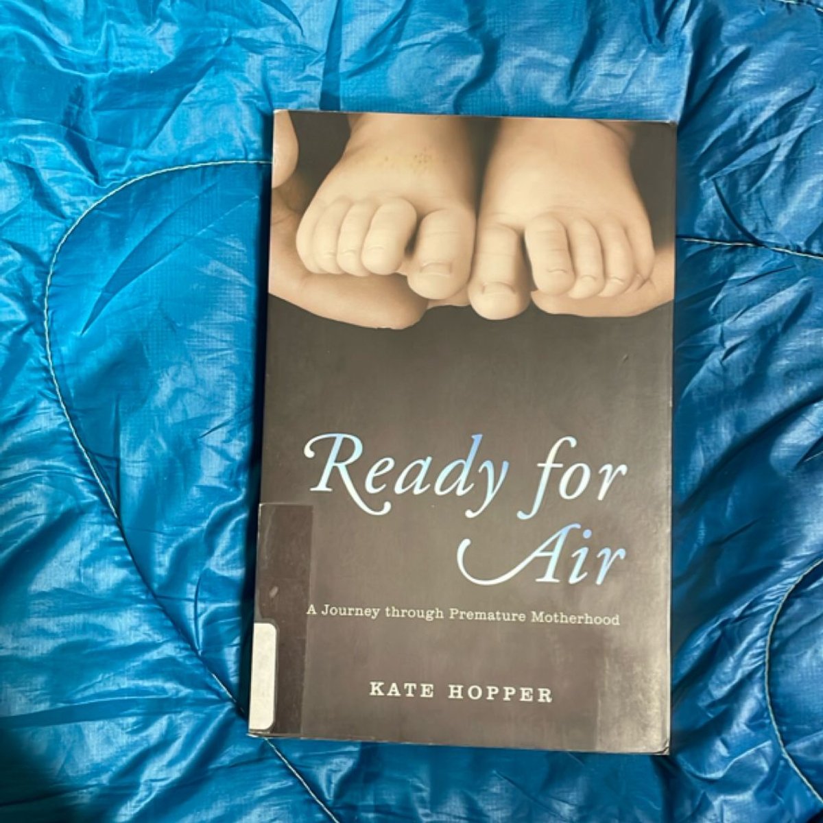 Ready for Air by Kate Hopper