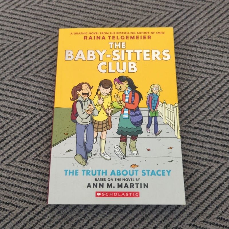 The Truth about Stacey