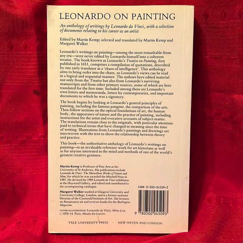 Leonardo on Painting