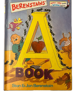 Berenstain’s A Book