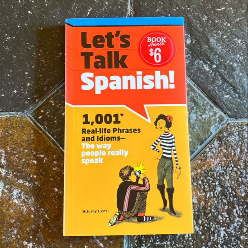 Let’s Talk Spanish